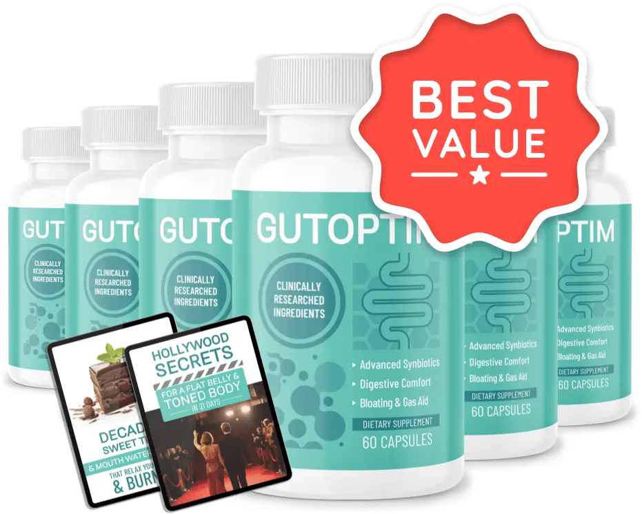 GutOptim discounted price