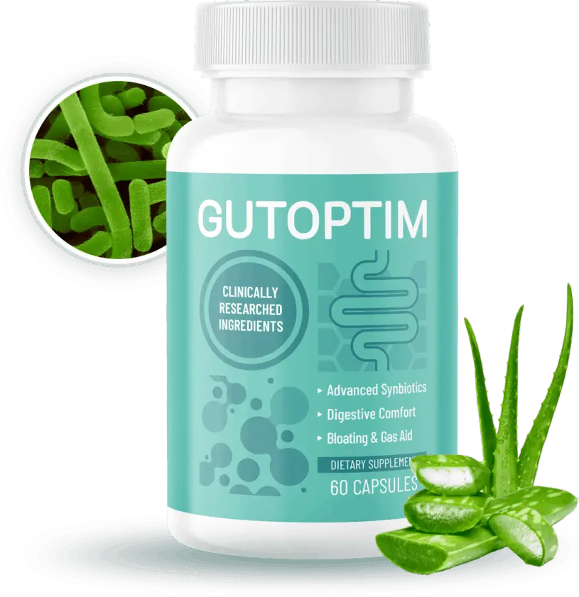 GutOptim Bottle